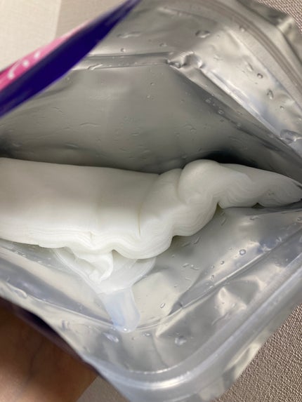 ハトムギ メイク前マスク/ナチュリエ/シートマスク・パックを使ったクチコミ(4枚目)