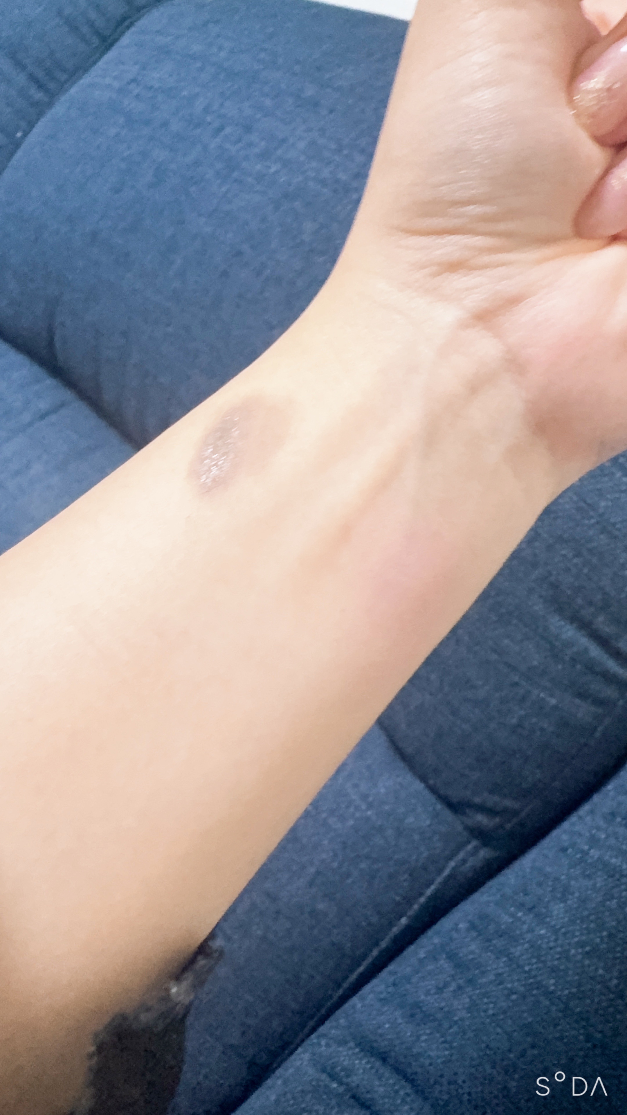 クリームチーク/キャンメイク/ジェル・クリームチークを使ったクチコミ（2枚目）