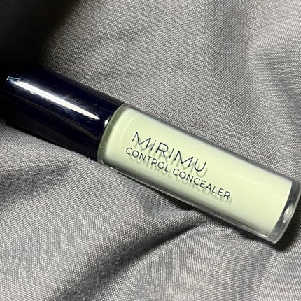コントロールコンシーラー グリーン/MIRIMU/コンシーラーの画像