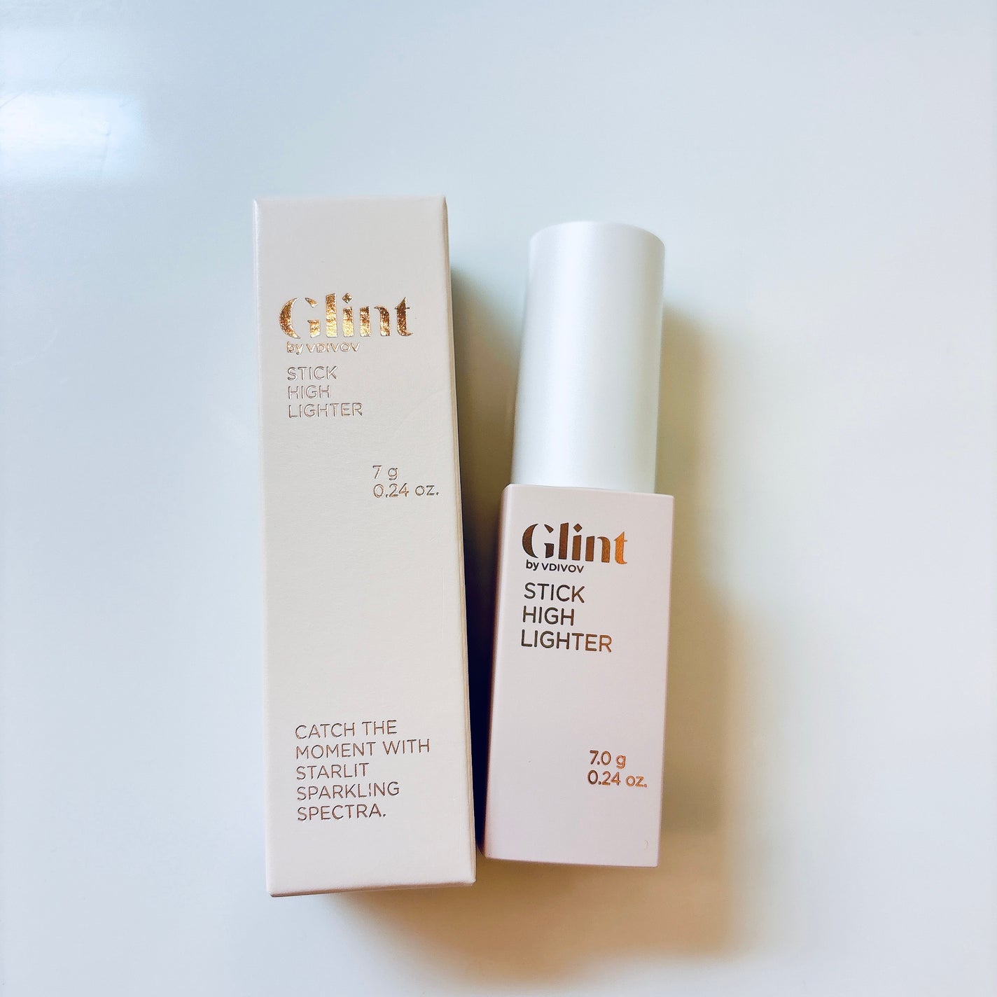 スティックハイライター/Glint/スティックハイライトを使ったクチコミ(1枚目)