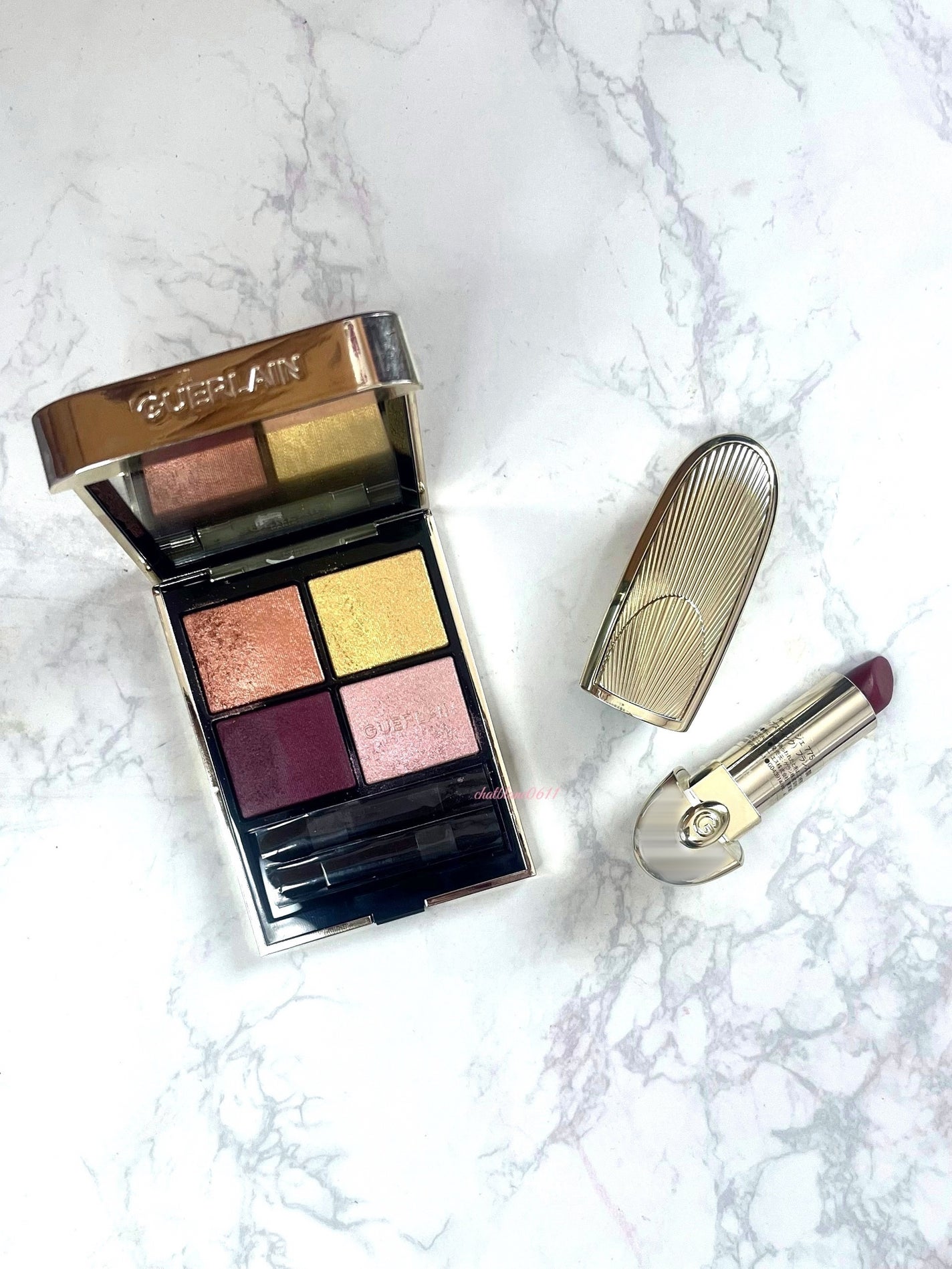 ルージュ ジェ/GUERLAIN/口紅を使ったクチコミ(2枚目)