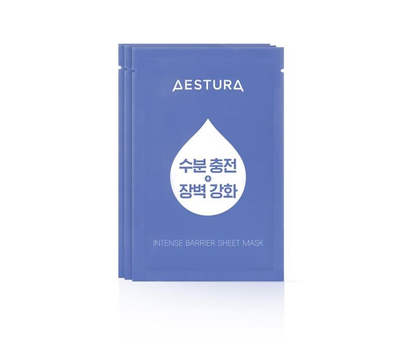 AESTURA インテンスモイスチャーシートマスク