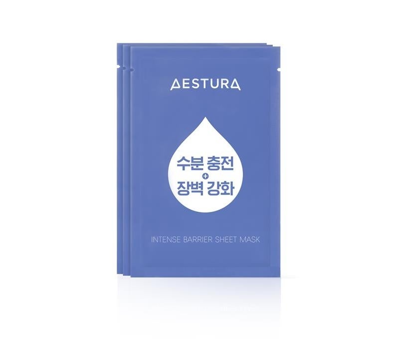 インテンスモイスチャーシートマスク AESTURA