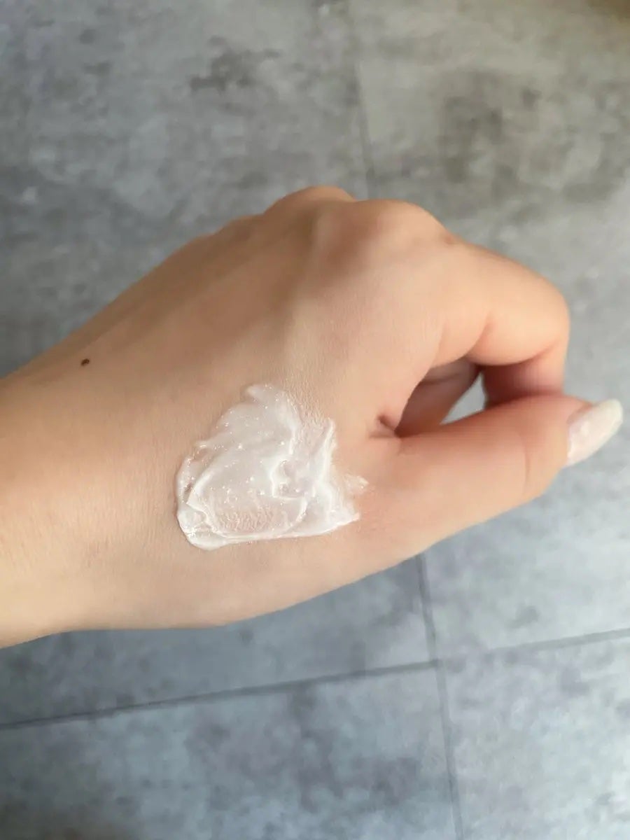 BnD ネックアイロン トーンアップ クリーム/BnD/ネック・デコルテケアを使ったクチコミ(3枚目)