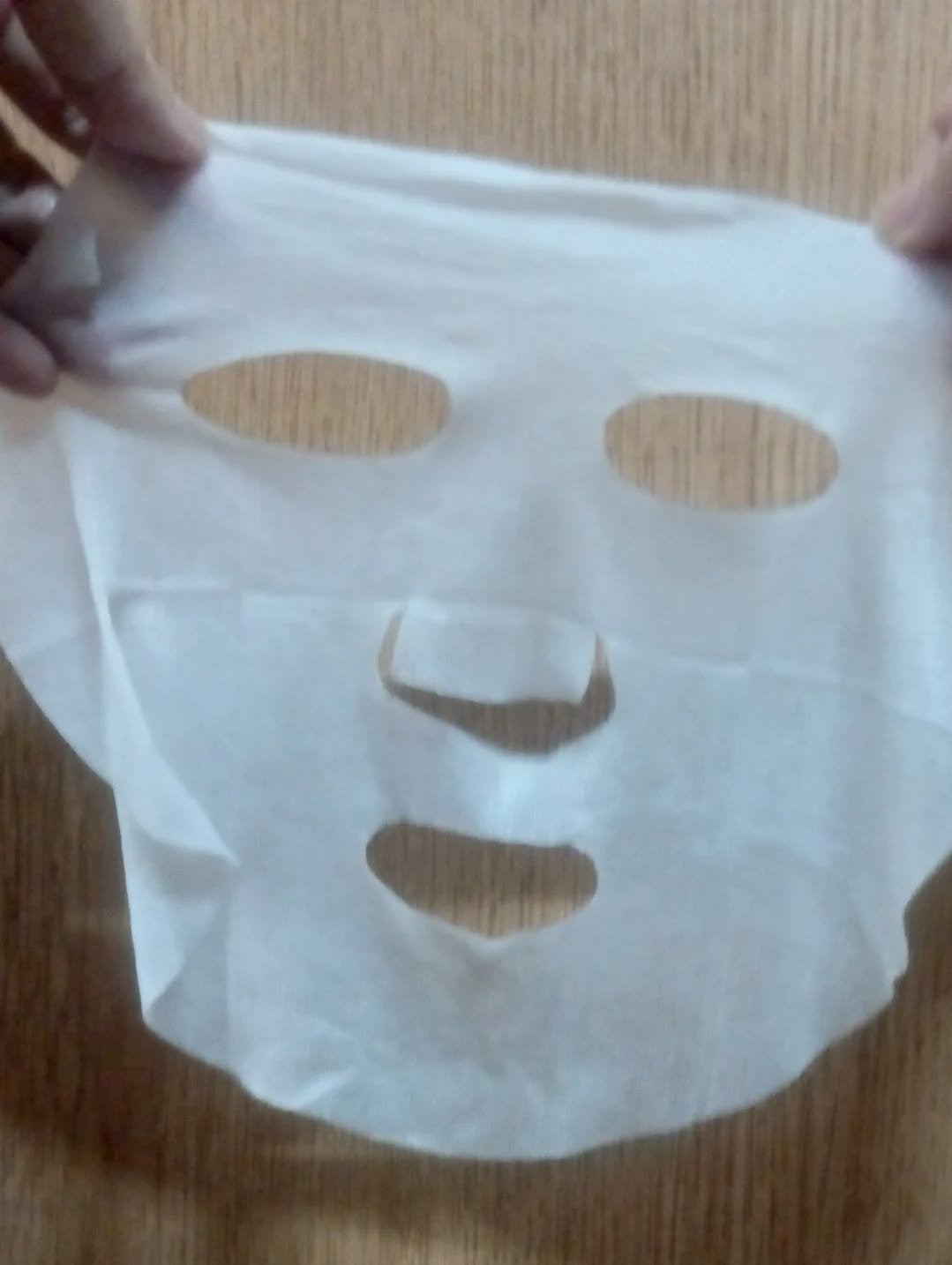 ラクトデュウS.E.マスク/ラクトデュウ/シートマスク・パックを使ったクチコミ(4枚目)