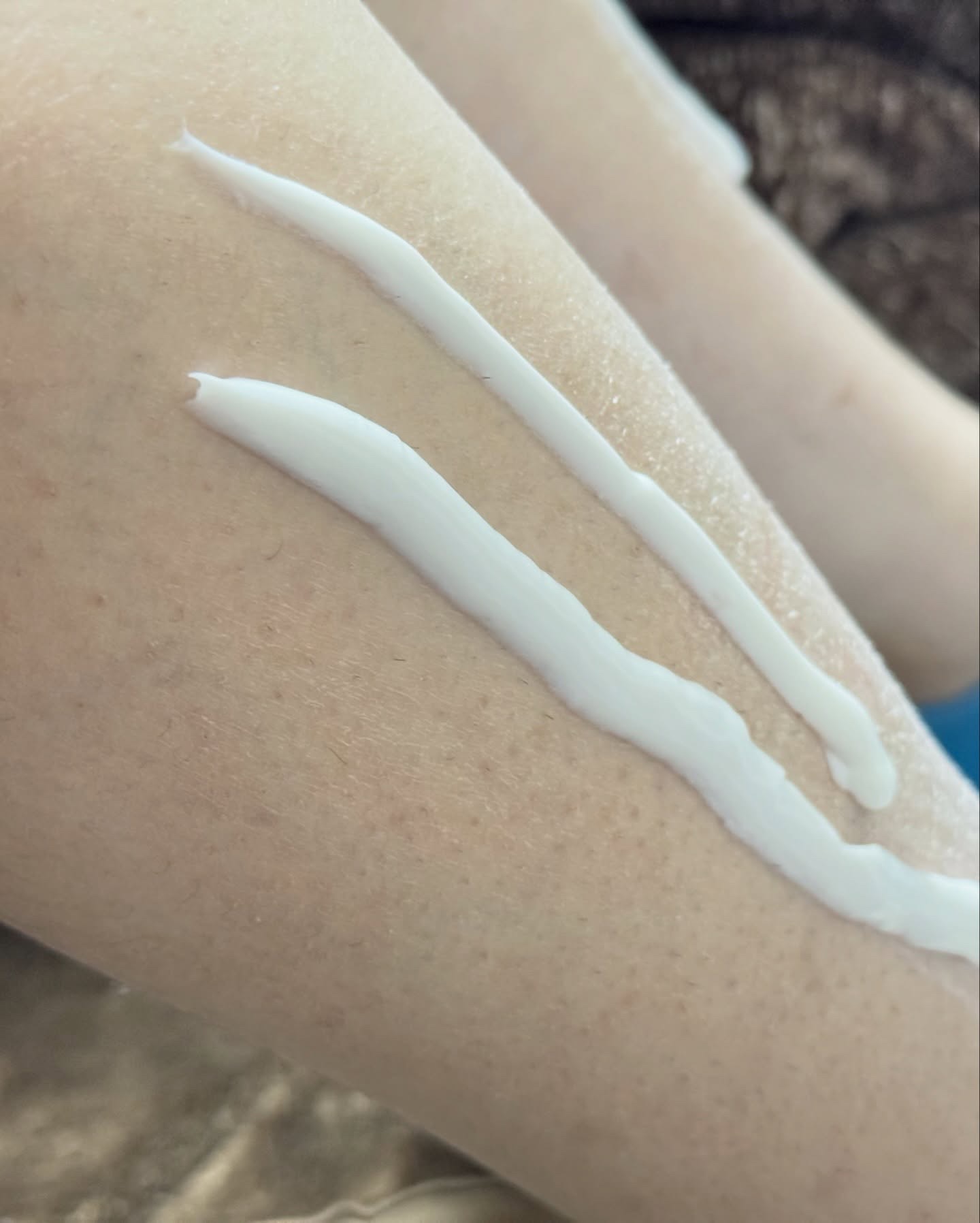 パイナップル豆乳除毛クリーム/鈴木ハーブ研究所/除毛クリームを使ったクチコミ（2枚目）