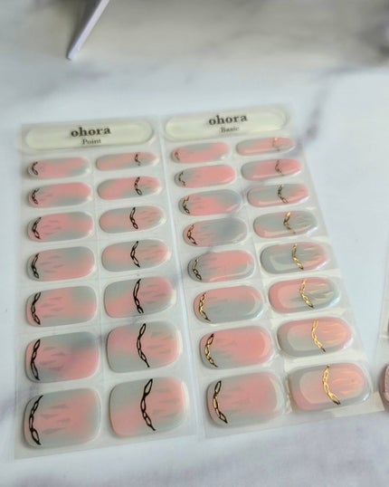 key on LIPS 「☆ohora(オホーラ)セミキュアジェル「セミキュアジェル」は..」(4枚目)