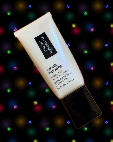 アンリミテッド ブロック:ブースター/shu uemura/化粧下地を使ったクチコミ(1枚目)