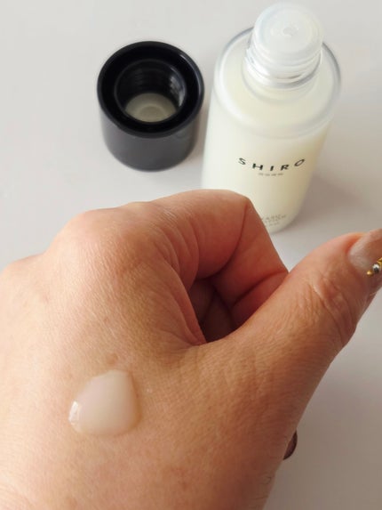 ホリデーセット 2025/SHIRO/その他キットセットを使ったクチコミ(2枚目)