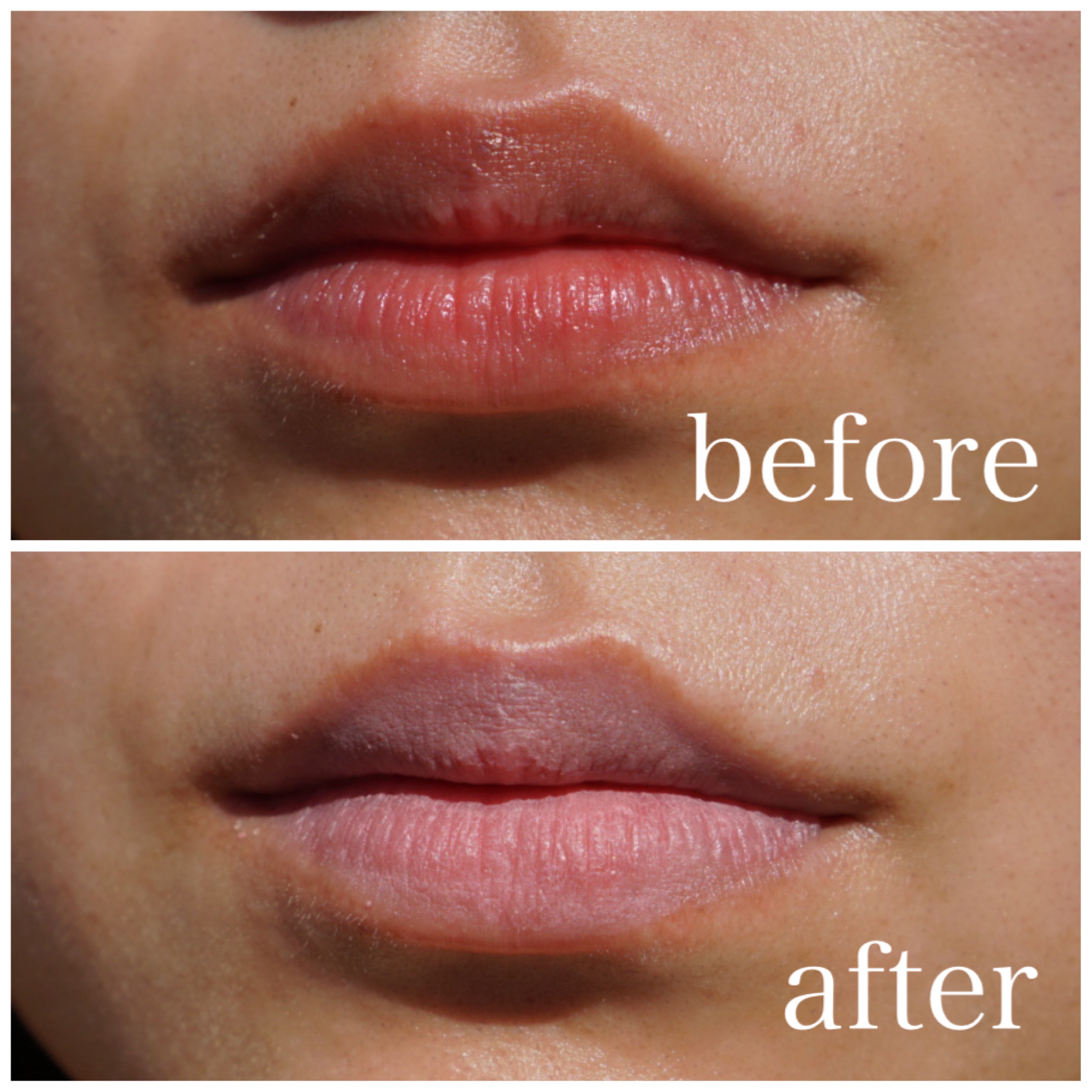 ソフトフィクシングティント/ETUDE/口紅を使ったクチコミ（3枚目）