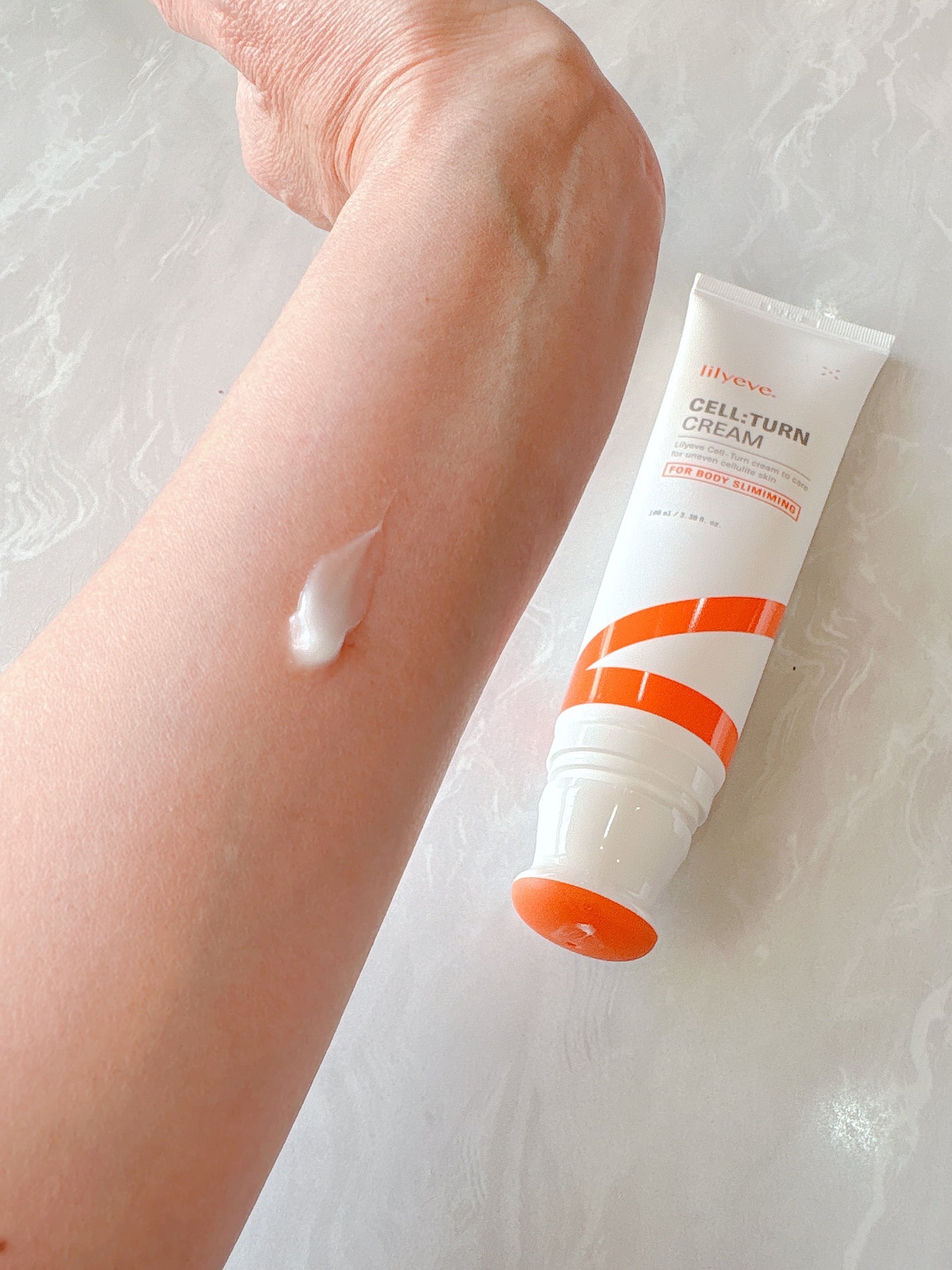 セルターンクリーム 100ml/リリーイブ/フェイスクリームを使ったクチコミ(3枚目)
