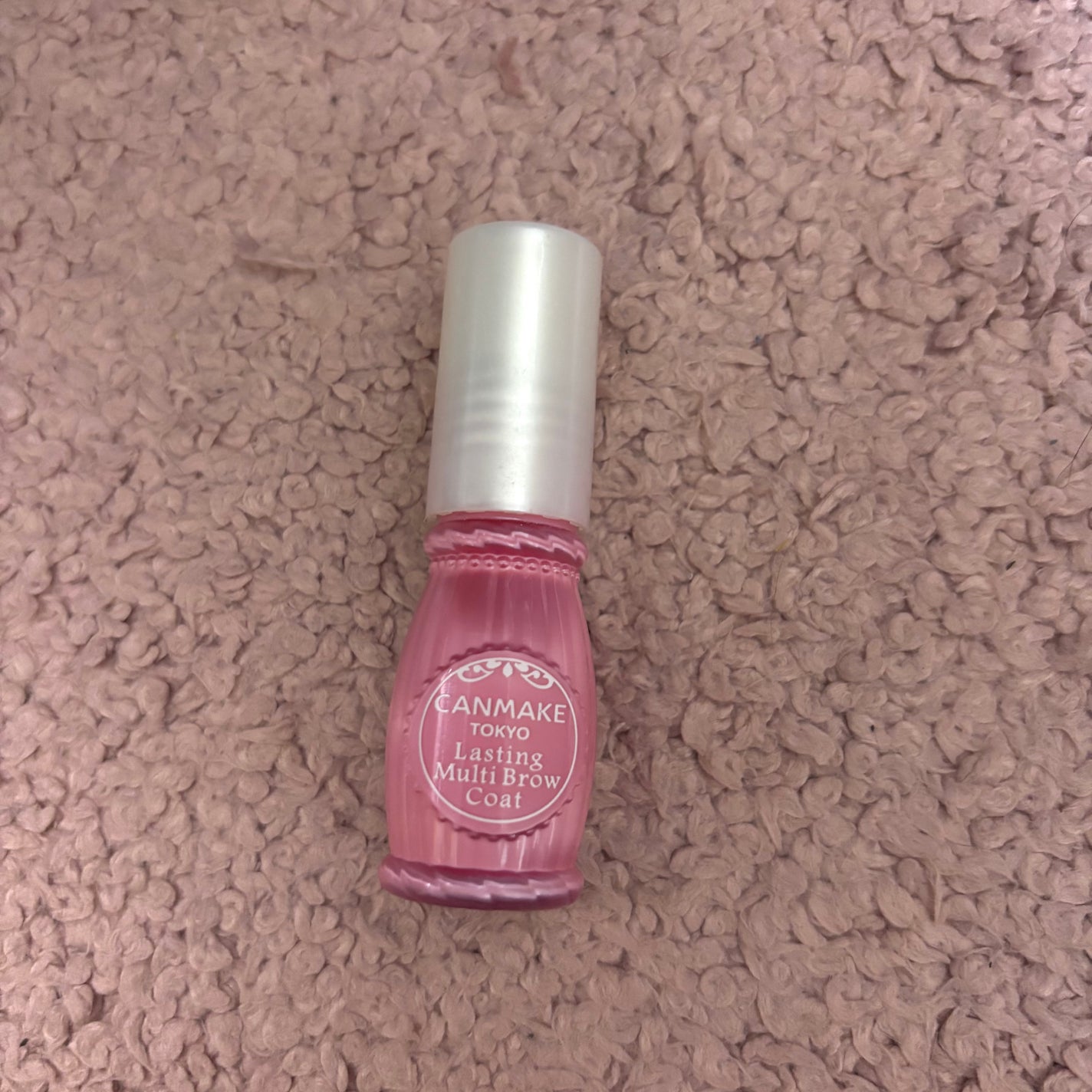 ラスティングマルチブロウコート/キャンメイク/アイブロウコートを使ったクチコミ(2枚目)