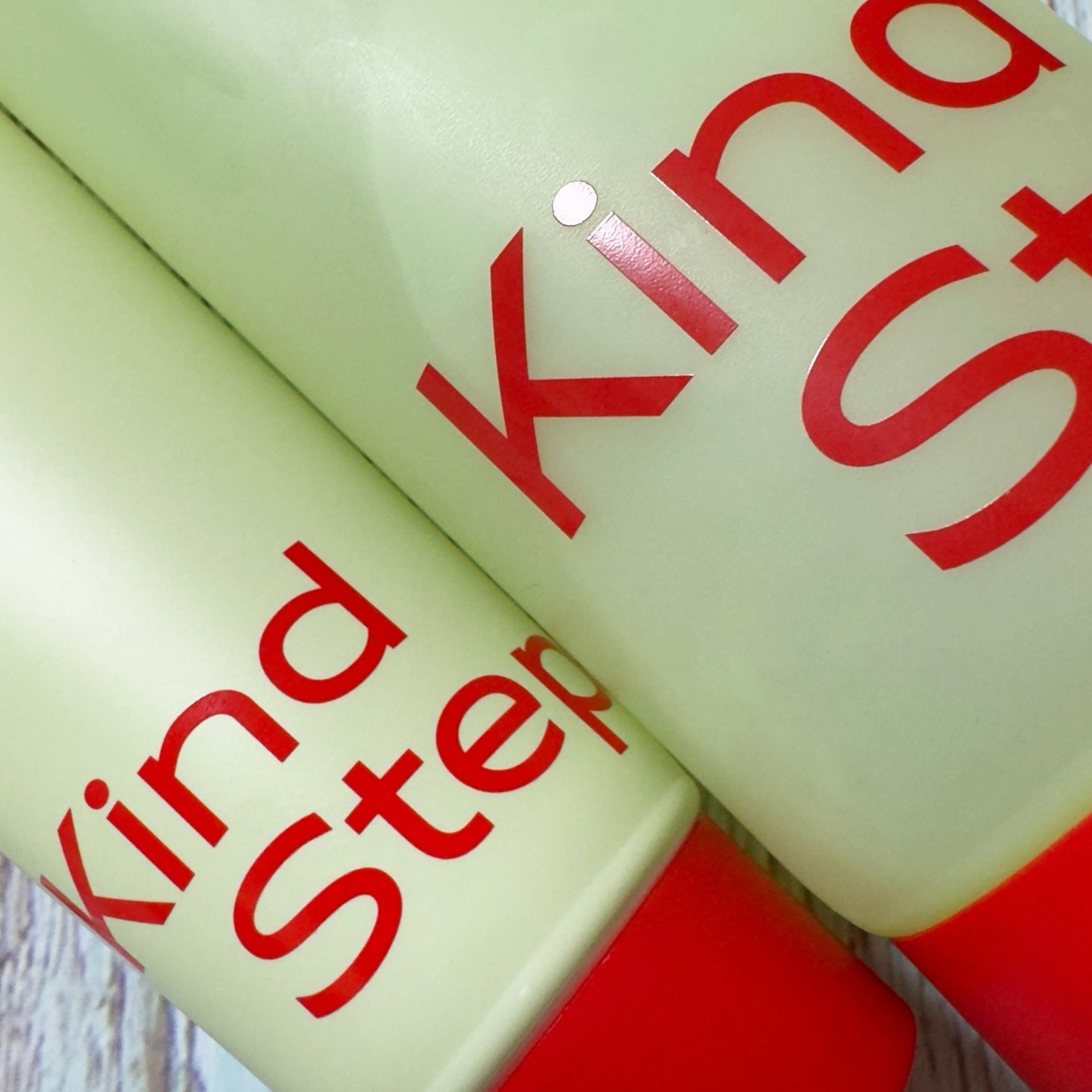 ティーツリージェルクレンジングオイル/KindStep/クレンジングジェルを使ったクチコミ（2枚目）