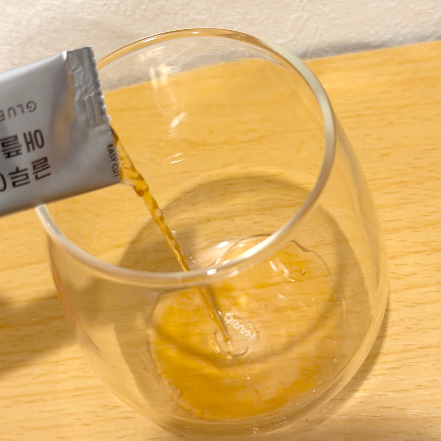 gluet APPLE CIDER VINEGAR/gluet/りんご酢を使ったクチコミ(2枚目)