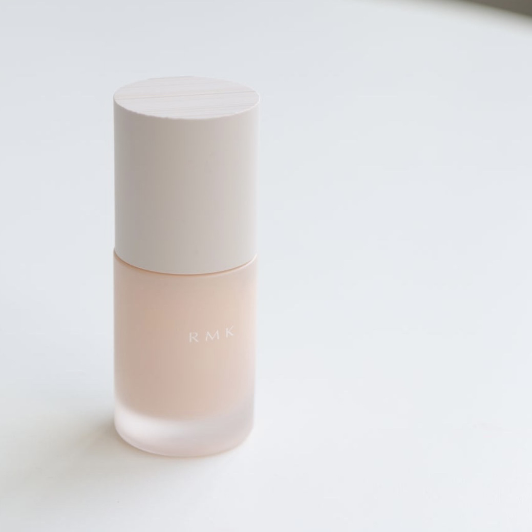 RMK ルミナス メイクアップベース/RMK/化粧下地を使ったクチコミ（2枚目）