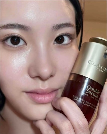 ダブル セーラム ADC/CLARINS/美容液を使ったクチコミ(3枚目)