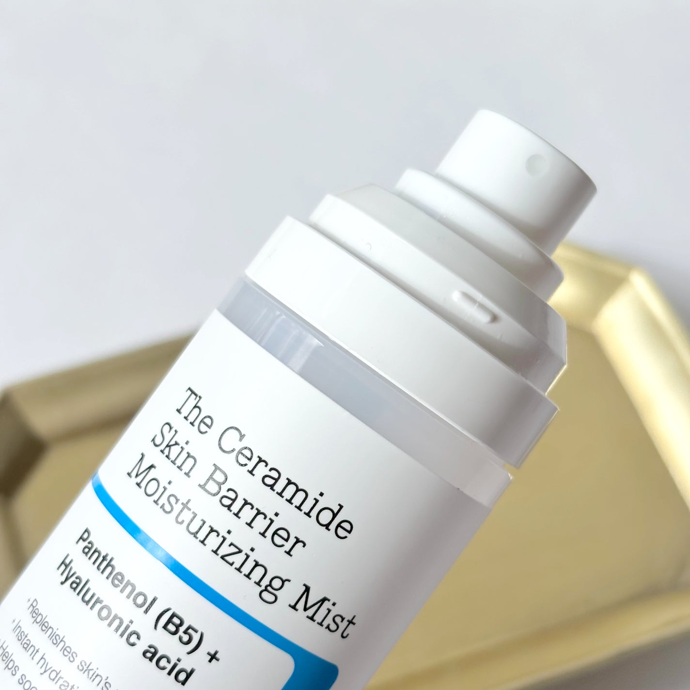 RXザ・セラミドスキンバリア モイスチャライジングミスト/COSRX/ミスト状化粧水を使ったクチコミ(2枚目)