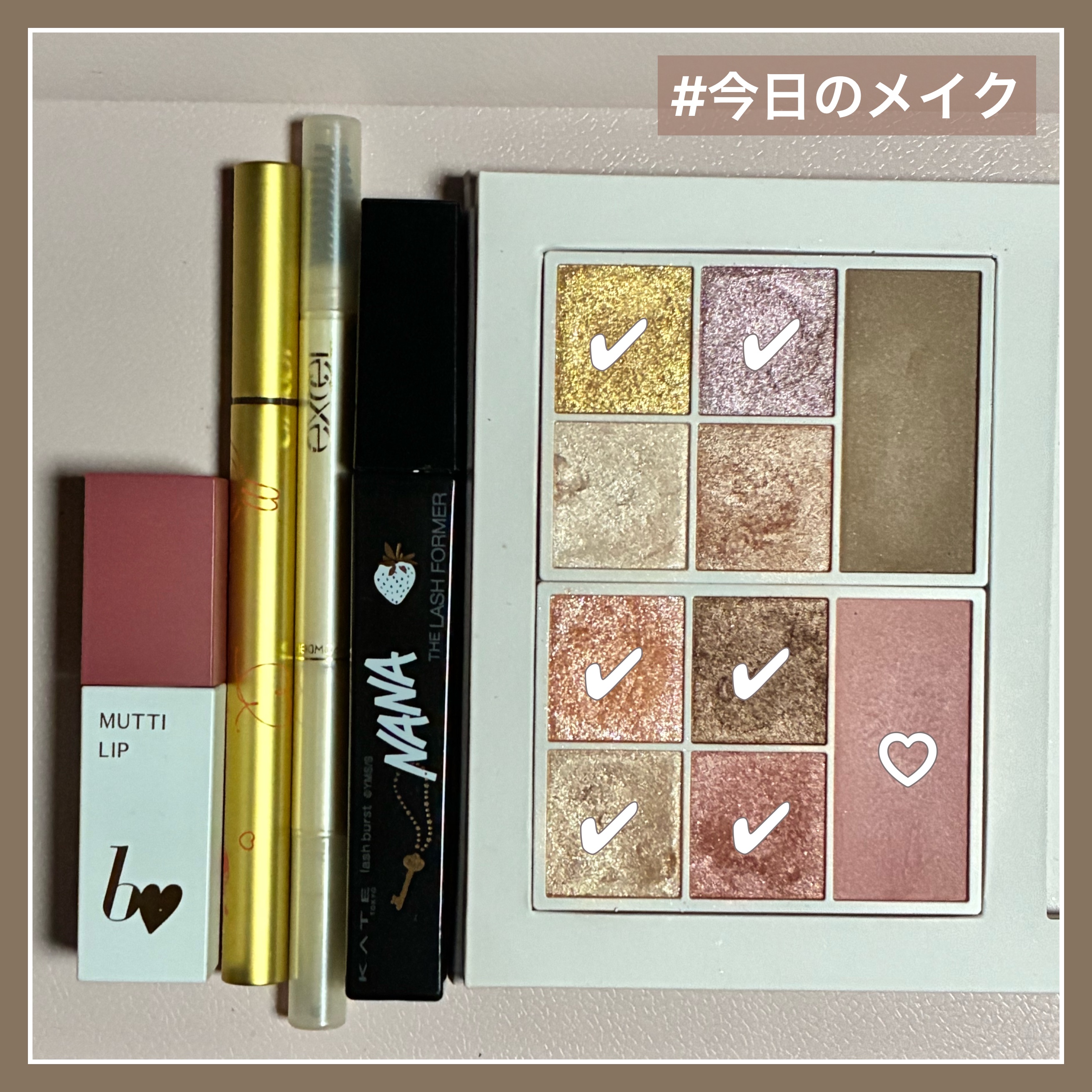 リキッドアイライナーR4/ラブ・ライナー/リキッドアイライナーを使ったクチコミ（1枚目）