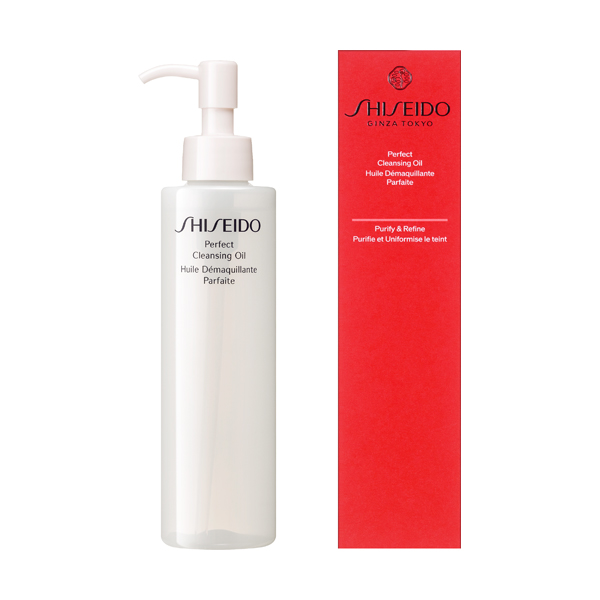 試してみた】パーフェクトオイル クレンジング SHISEIDOの効果・肌質別