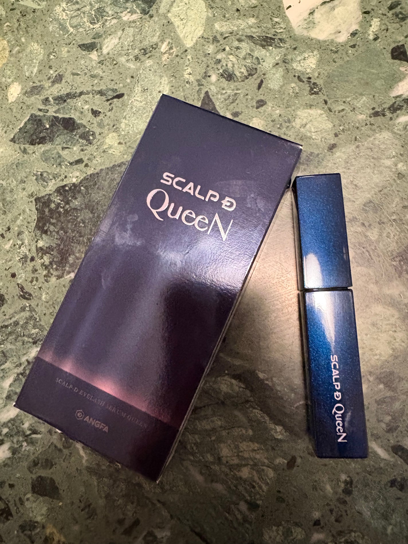 スカルプDまつ毛美容液 クイーン/アンファー(スカルプD)/まつげ美容液を使ったクチコミ(1枚目)