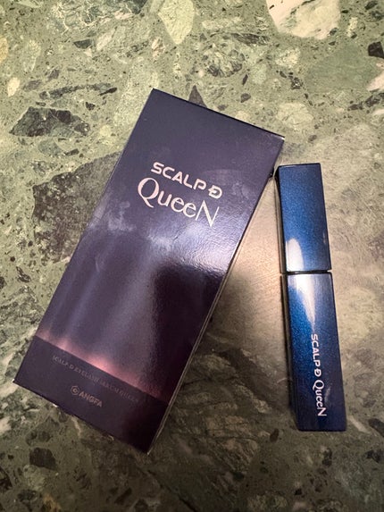 スカルプDまつ毛美容液 クイーン/アンファー(スカルプD)/まつげ美容液を使ったクチコミ(1枚目)