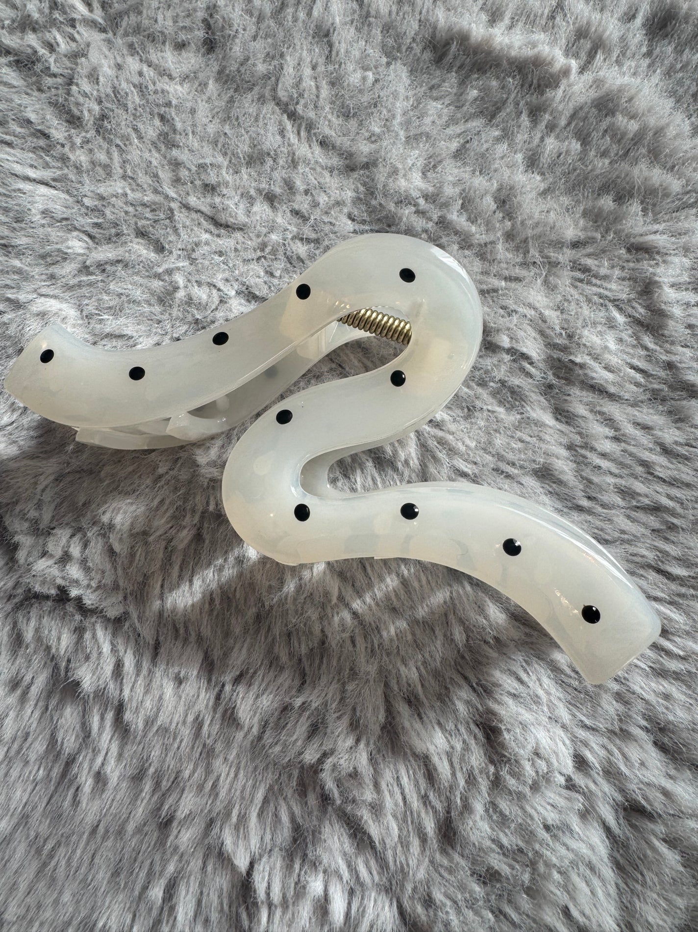 ヘアアクセサリー/セリア/ヘアアクセサリーを使ったクチコミ(2枚目)