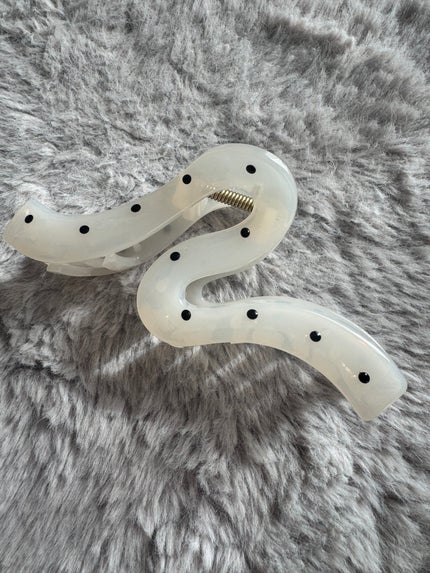 ヘアアクセサリー/セリア/ヘアアクセサリーを使ったクチコミ(2枚目)