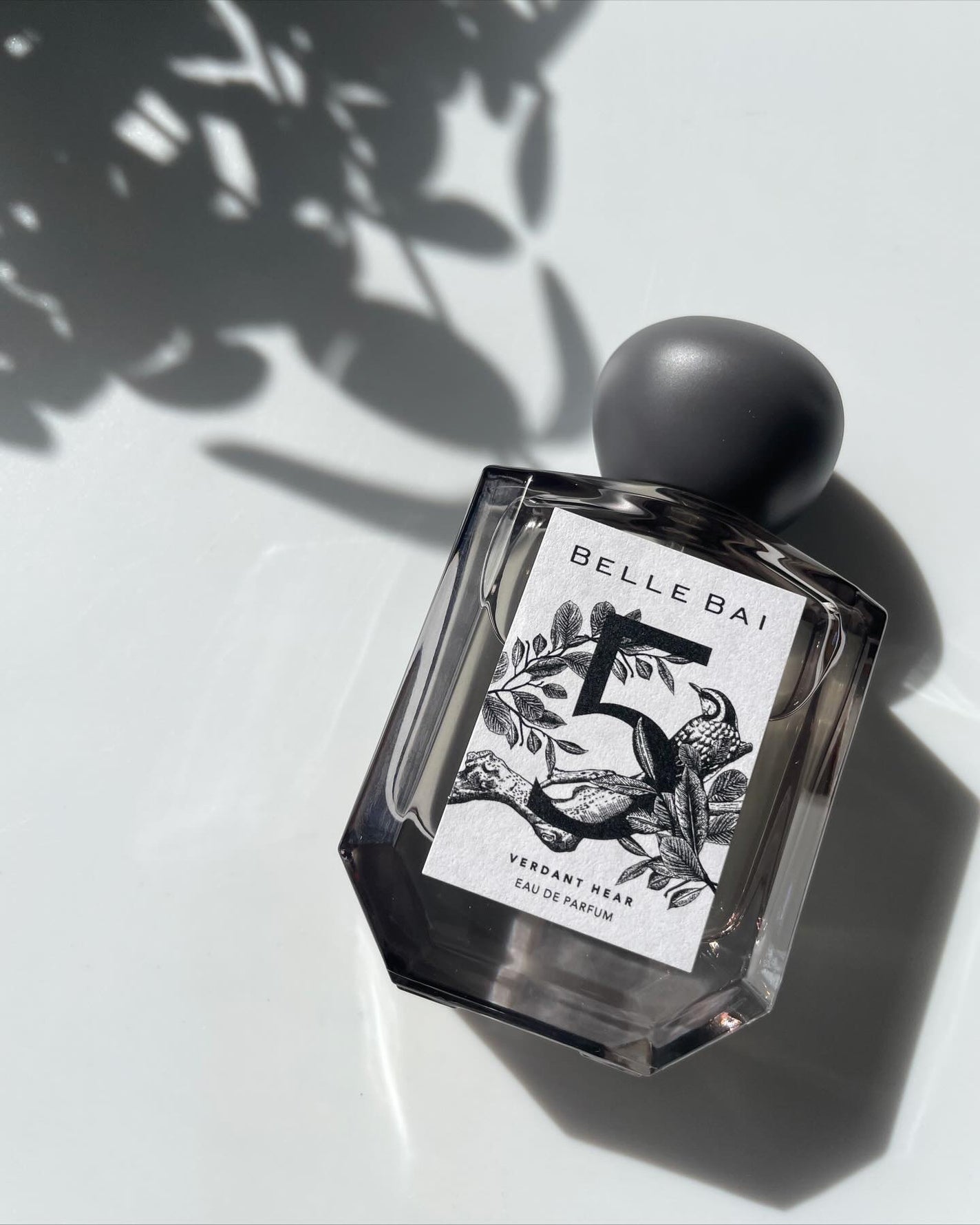 ベルナンバー5 オードパルファン 大地の囁き(VERDANT HEAR)/BELLE BAI/香水(その他)を使ったクチコミ(5枚目)