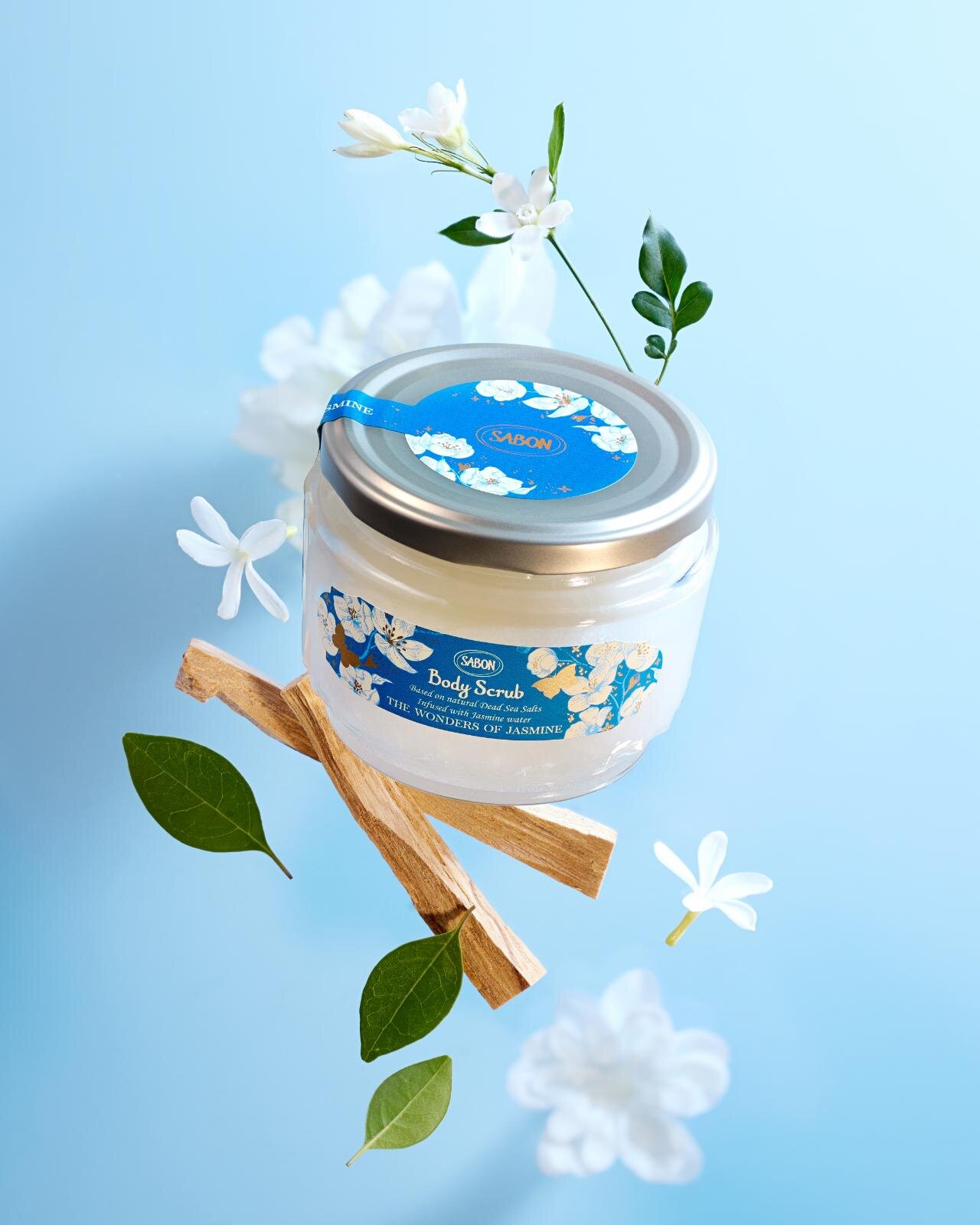 SABONから春の「ワンダーズ・オブ・ジャスミン コレクション」が再登場の画像