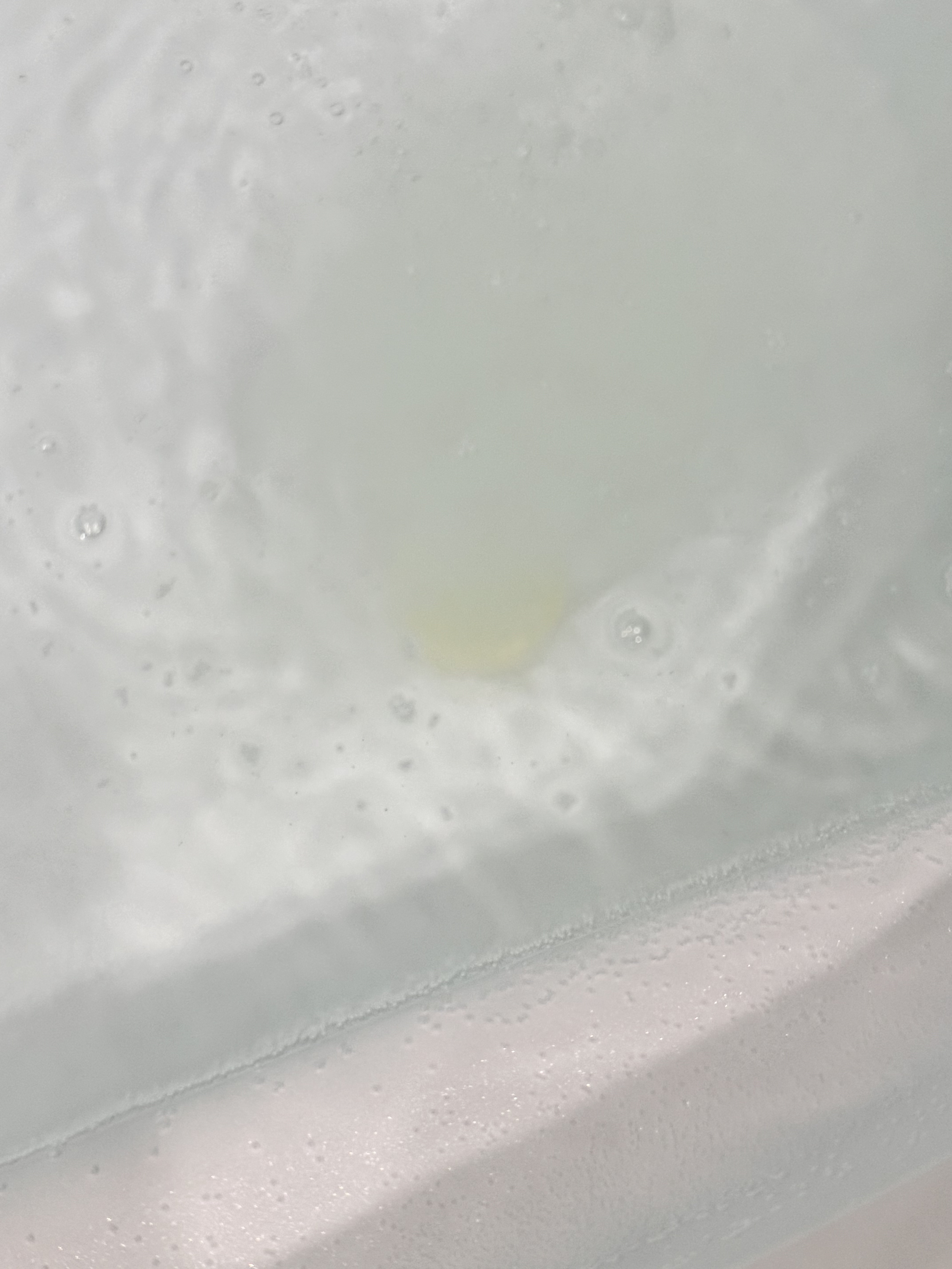 温泉撫子 重炭酸の湯 りんご/温泉撫子/炭酸系入浴剤を使ったクチコミ（3枚目）