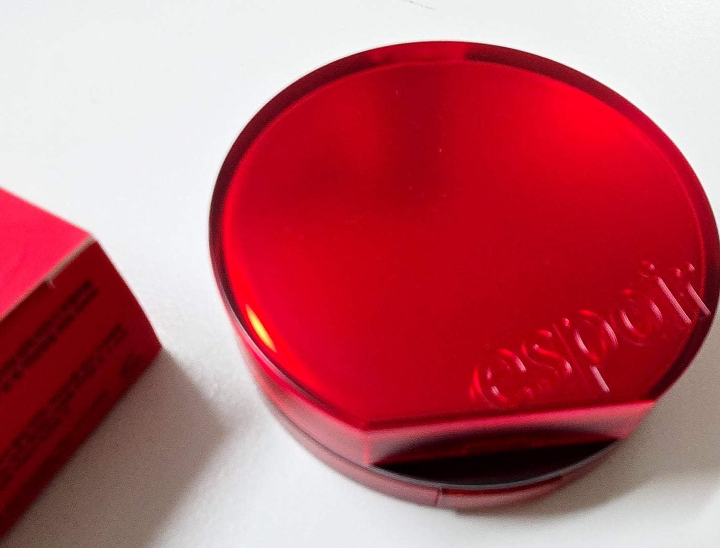 ウォータースプラッシュサンクリーム セラミド/espoir/日焼け止めクリームを使ったクチコミ(3枚目)