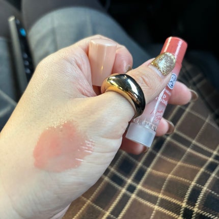 メンソレータム リップフォンデュ ヌードベージュ/メンソレータム/リッププランパーの画像