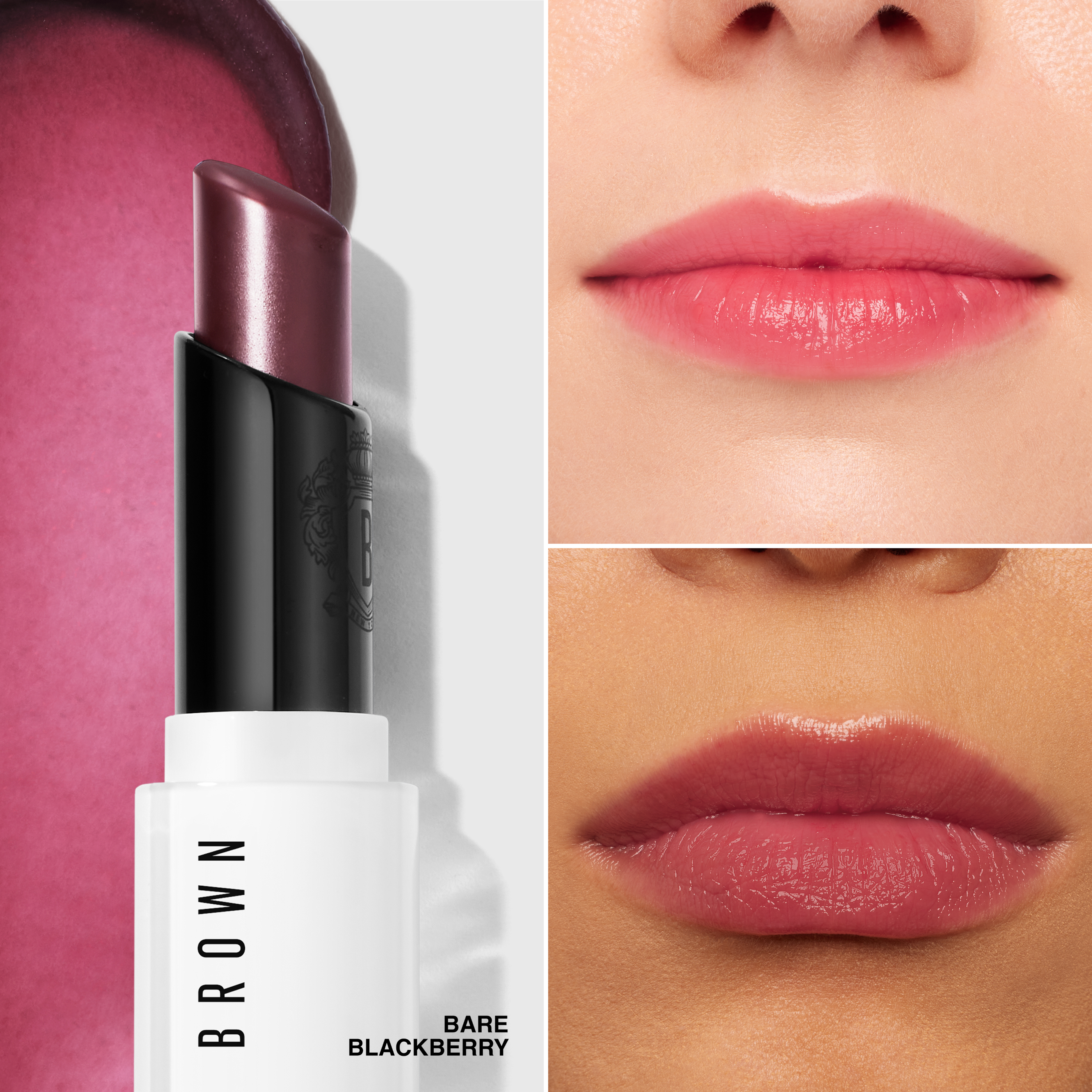 エクストラ リップ ティンテッド バーム 200 ベアブラック ベリー