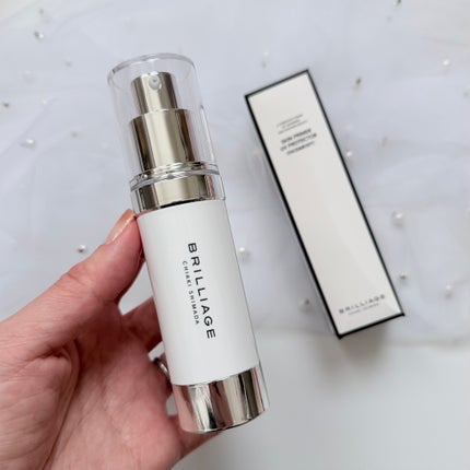 スキンプライマー UV プロテクター(フェイス&ボディ)/ブリリアージュ/化粧下地を使ったクチコミ(4枚目)