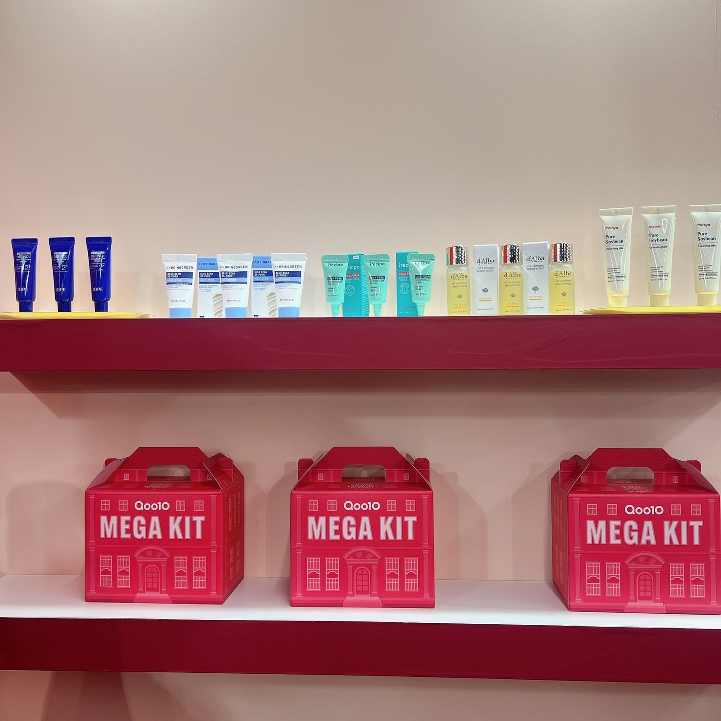 りーちゃん on LIPS 「Qoo10LiveStudio特別POPUPイベント!メガ割で..」(5枚目)