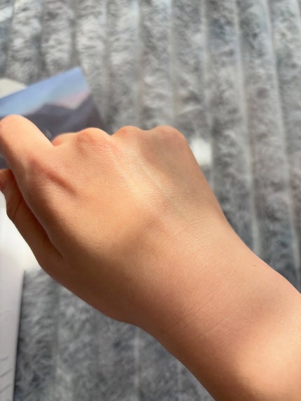 フローロドラ カーミングアイランドスージングマスク/Florodora/フェイスクリームを使ったクチコミ(4枚目)