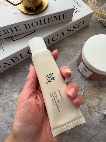 赤小豆毛穴浄化マスク/Beauty of Joseon/その他洗顔料を使ったクチコミ(6枚目)