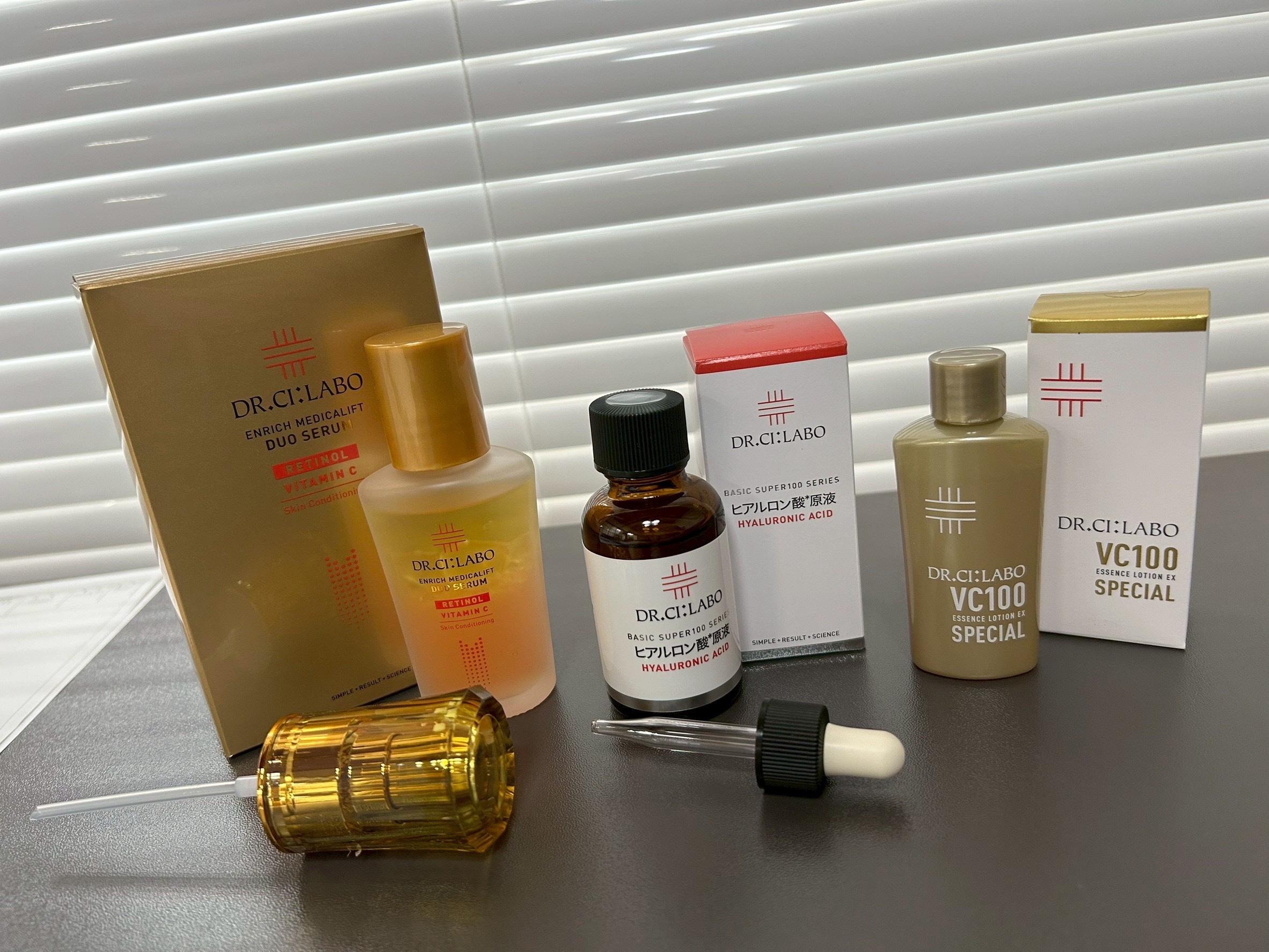 ヒアルロン酸原液/ドクターシーラボⓇ/美容液を使ったクチコミ（1枚目）