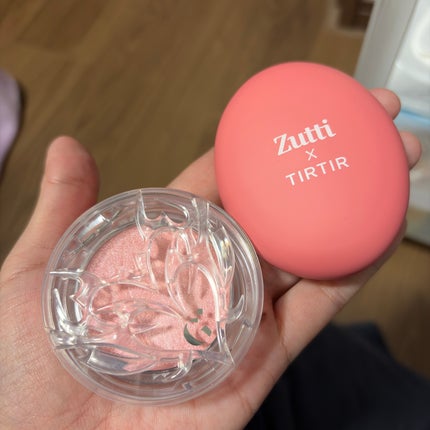 Too Shiny Highlighter/Glint/パウダーハイライトを使ったクチコミ(1枚目)