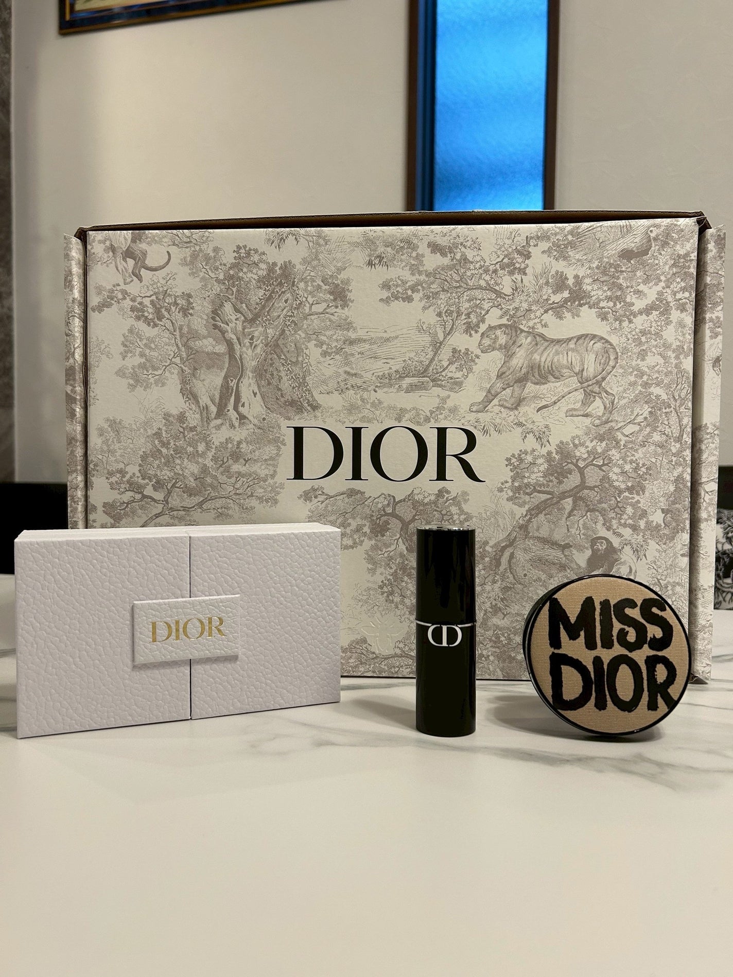 ディオールスキン フォーエヴァー グロウ クッション/Dior/クッションファンデーションを使ったクチコミ(3枚目)
