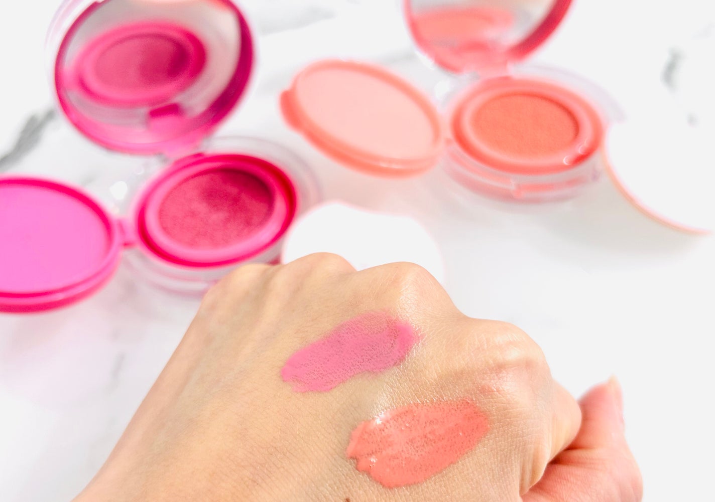 エッセンシャル スキン ヌーダー クッション/JUNG SAEM MOOL/クッションファンデーションを使ったクチコミ(8枚目)