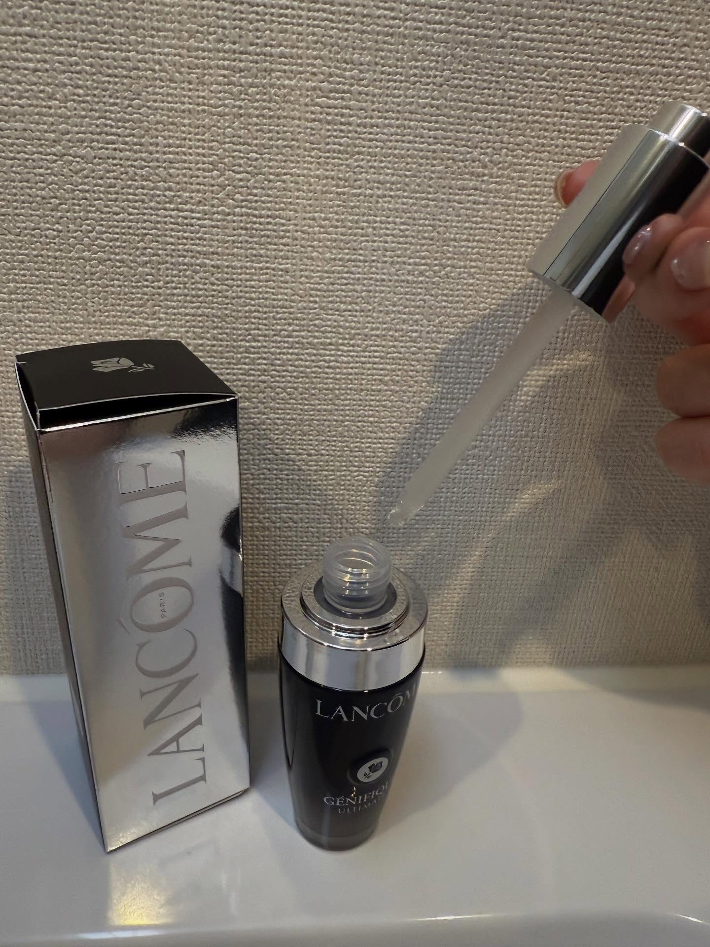 ジェニフィック アルティメ セラム お試サイズ(30ml) / LANCOME