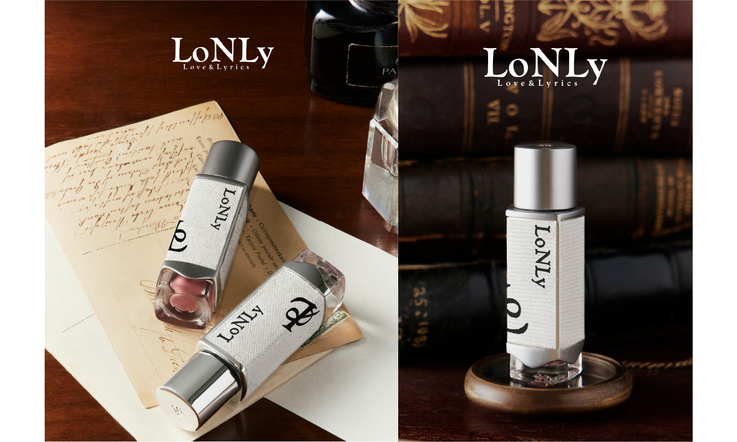 LoNLyからキャンドル着想の新作リップ2種類が登場のサムネイル