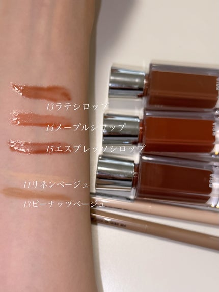 オーバー グレイズ ティント/BBIA/リップティントを使ったクチコミ(2枚目)