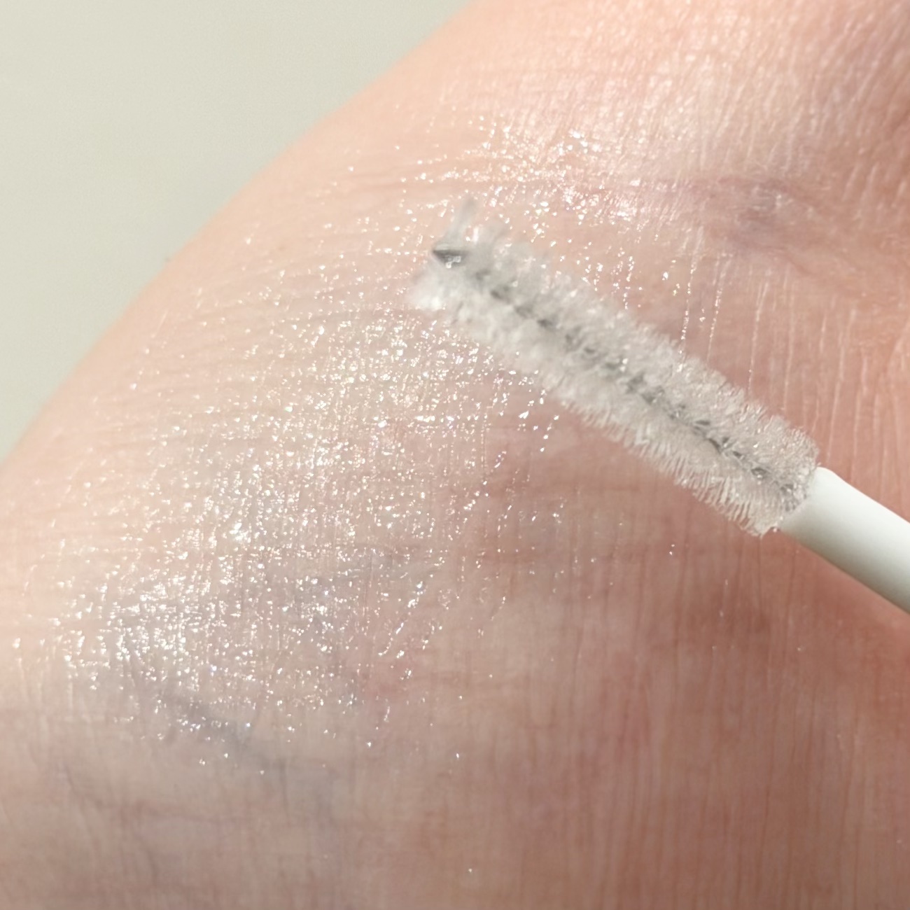 マグネットつけまつ毛専用定着マスカラジェル/WOSADO/マスカラを使ったクチコミ（2枚目）