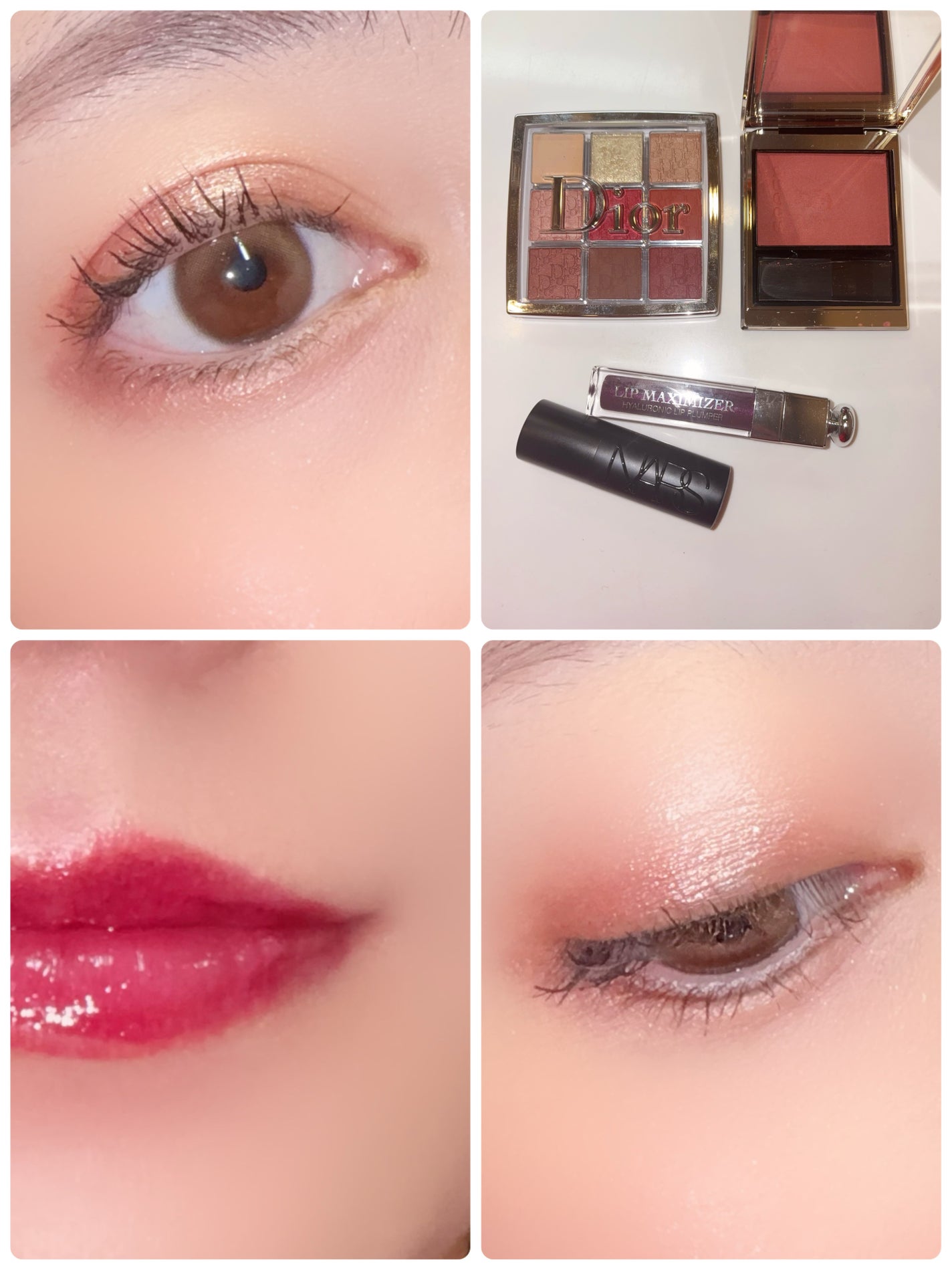 【旧】ディオール アディクト リップ マキシマイザー/Dior/リップグロスを使ったクチコミ(1枚目)