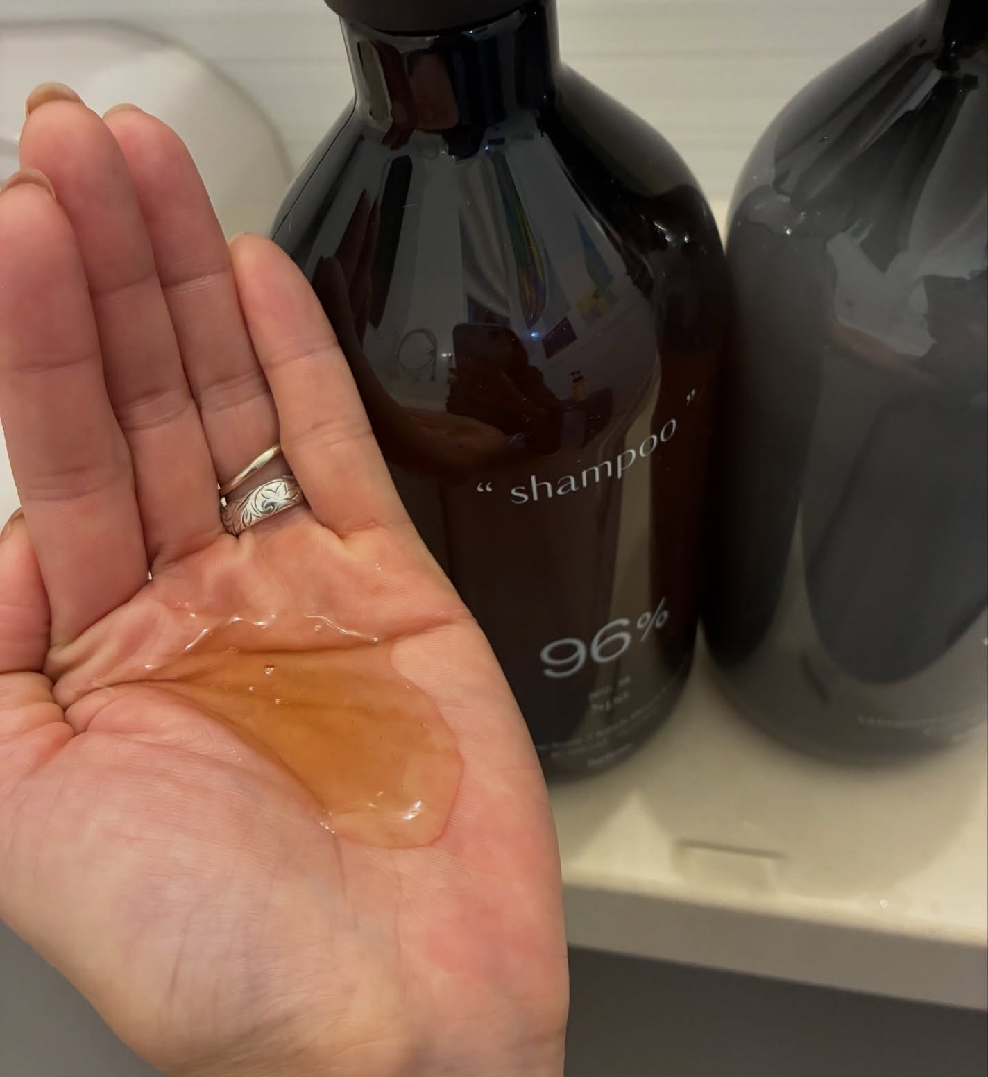 ヘトラス シャンプー&トリートメント/hetras/市販シャンプーを使ったクチコミ(2枚目)