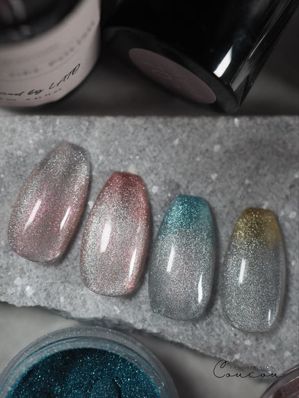 🐒ズボラママみっちゃんの高見えネイル💅 on LIPS 「←他にもたくさん投稿してます@lato_online__さんの..」(5枚目)