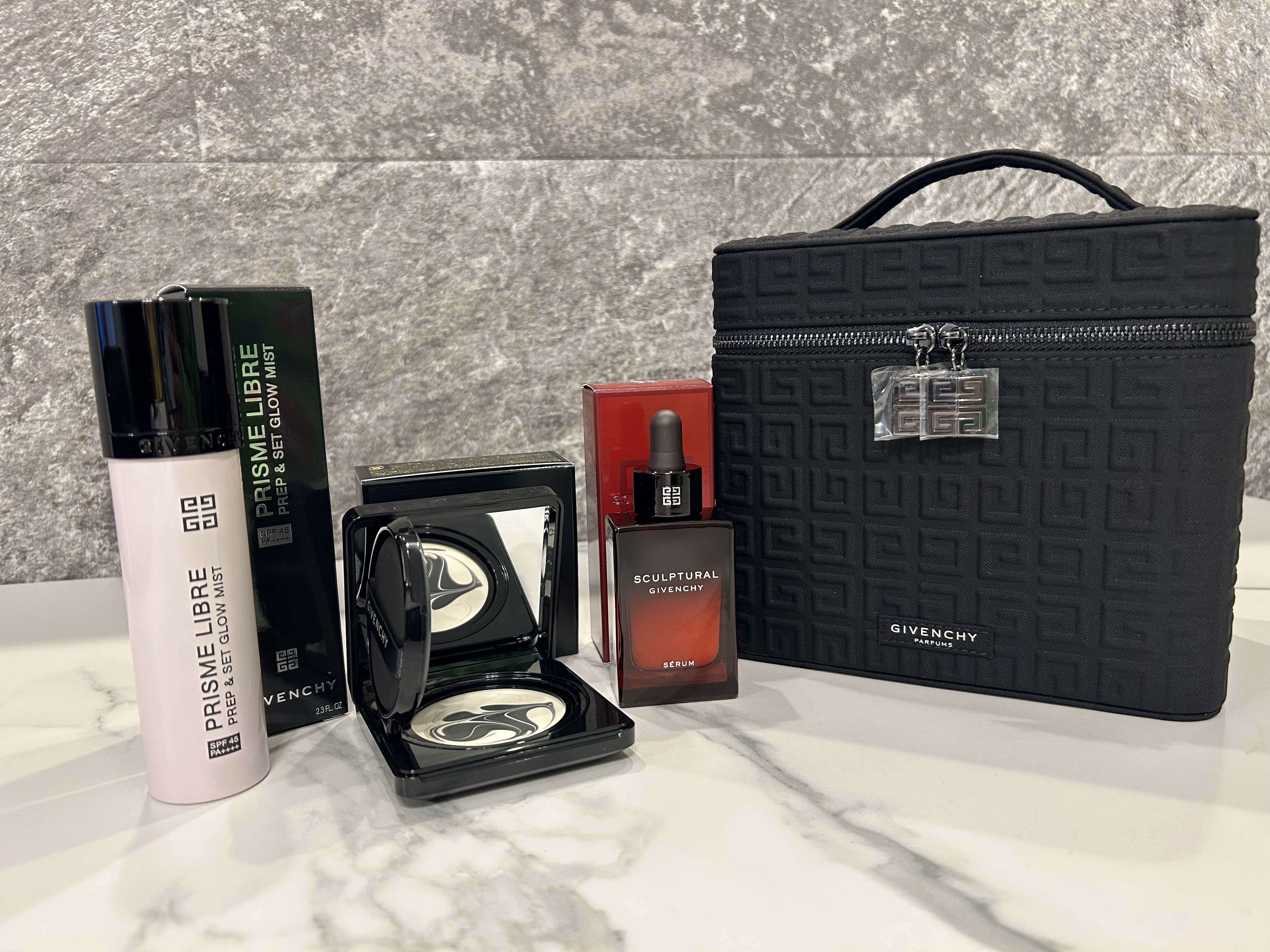  スカルプチュラル セラム/GIVENCHY/美容液を使ったクチコミ（1枚目）