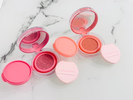 エッセンシャル スキン ヌーダー クッション/JUNG SAEM MOOL/クッションファンデーションを使ったクチコミ(7枚目)